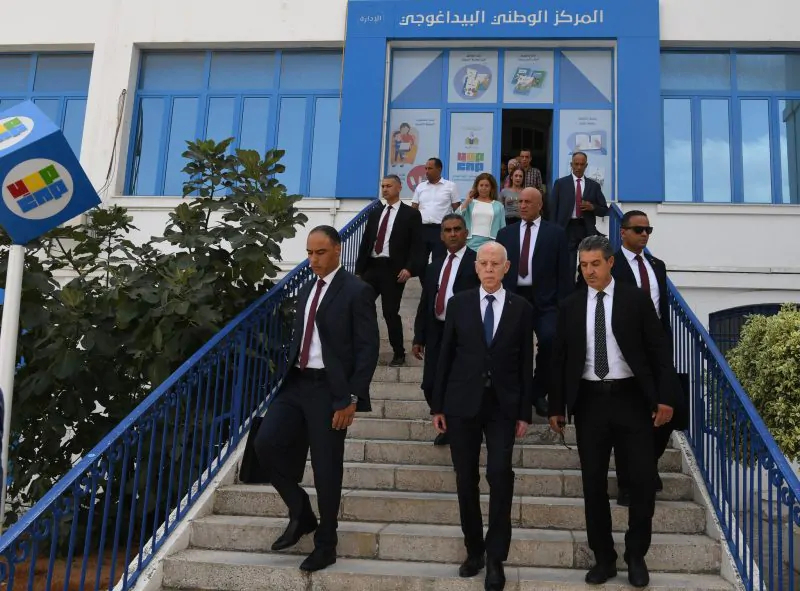 سعيّد: الكتب ستوزع مجانا على المحتاجين