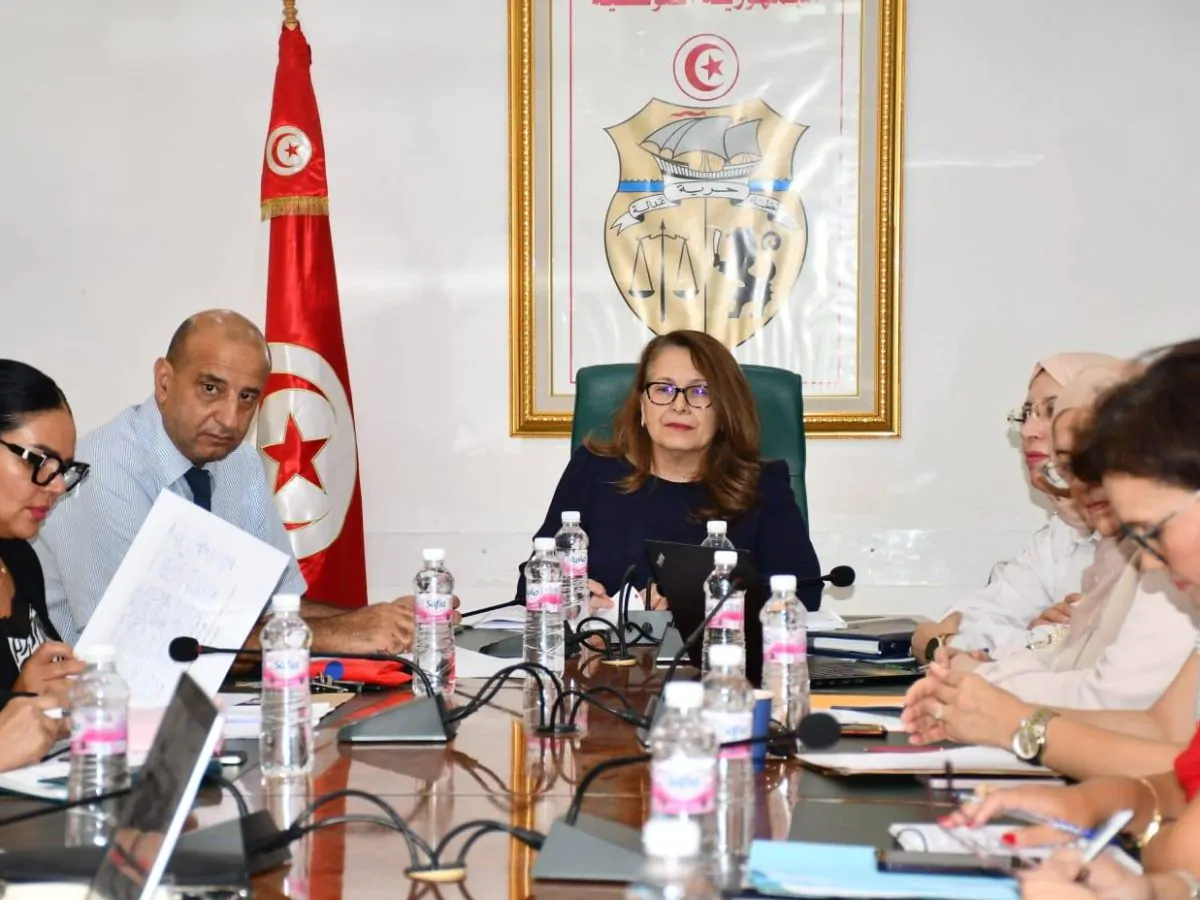 مخرجات اجتماع حول المشاريع العمومية في قطاع الفسفاط