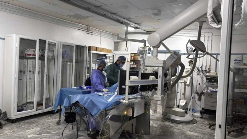 تدخّل سريع عبر 