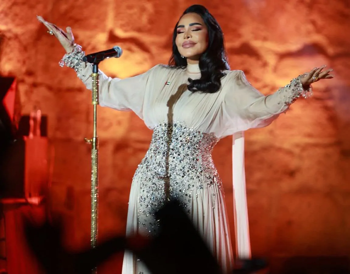 أحلام: ”رجّعوني على تونس…توحشتكم”