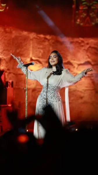 أحلام: ''رجّعوني على تونس…توحشتكم''