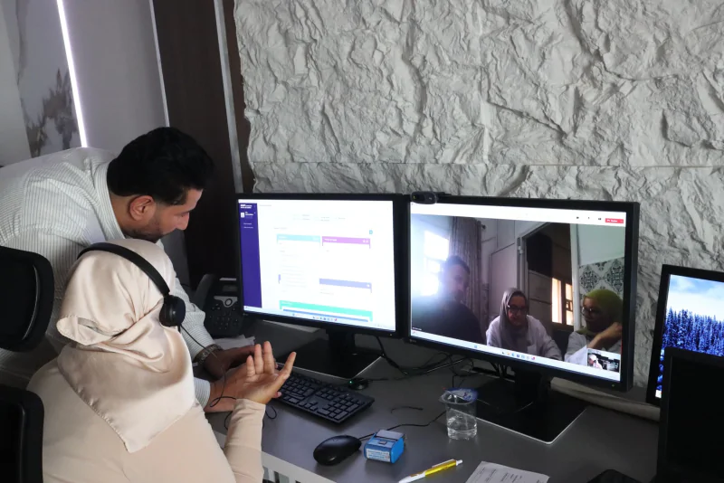 تونس.. انطلاق أولى عيادات الأمراض الجلدية عن بعد