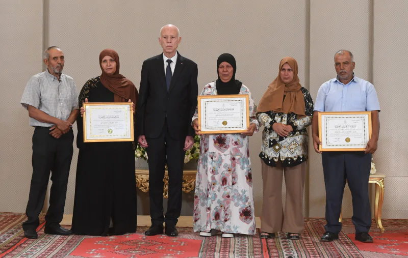 سعيّد: الأمية الحقيقية هي التي صاحبها يكتب ولا يعرف ما يكتب