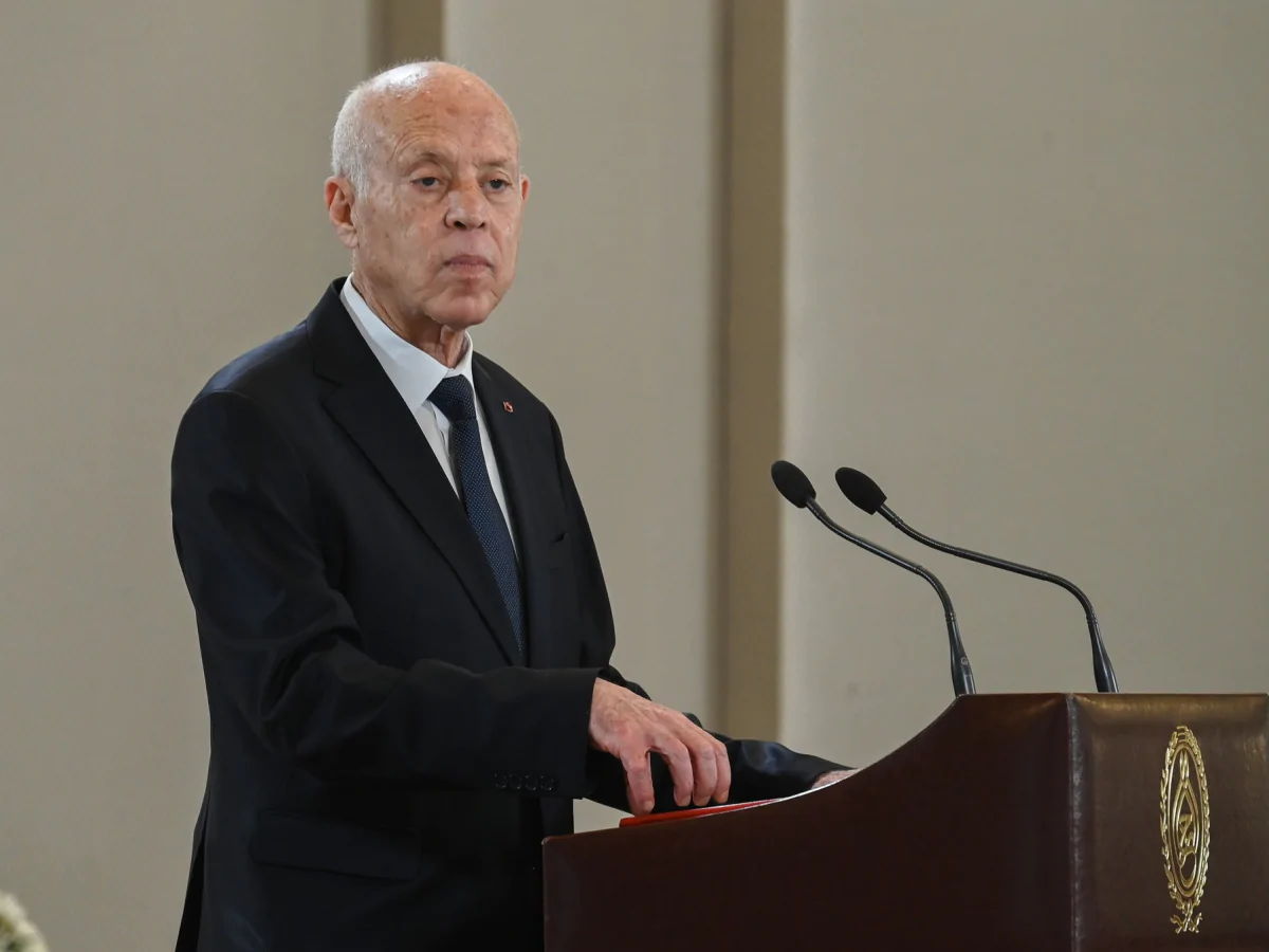 سعيّد: قبول الاملاءات الاجنبية من ابشع الجرائم التي ارتكبت في تونس