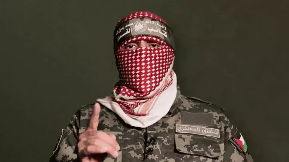 إعلام الاحتلال: استهداف أبو عبيدة في غارة جوية