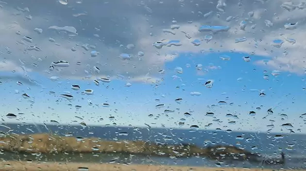 كميّات الأمطار المسجلة خلال الـ24 ساعة الماضية