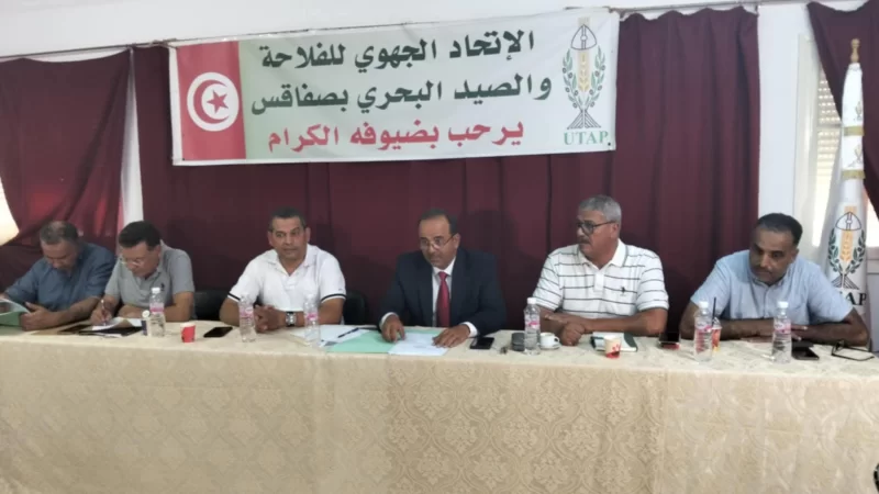 اتحاد الفلاحة يرفض استقالة رئيس المنظمة