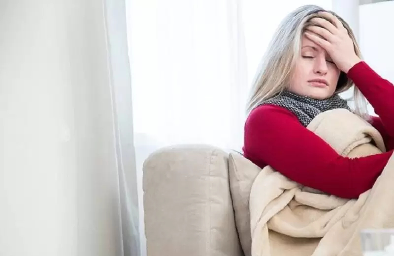 اضطرابات حرارة الجسم تكشف عن أمراض خطيرة!