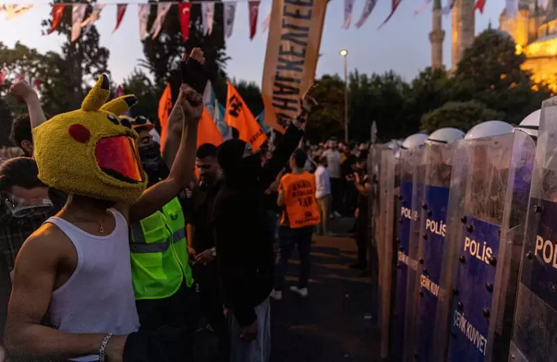 اعتقال 40 شخصا بينهم رئيس بلدية ضمن تحقيقات فساد