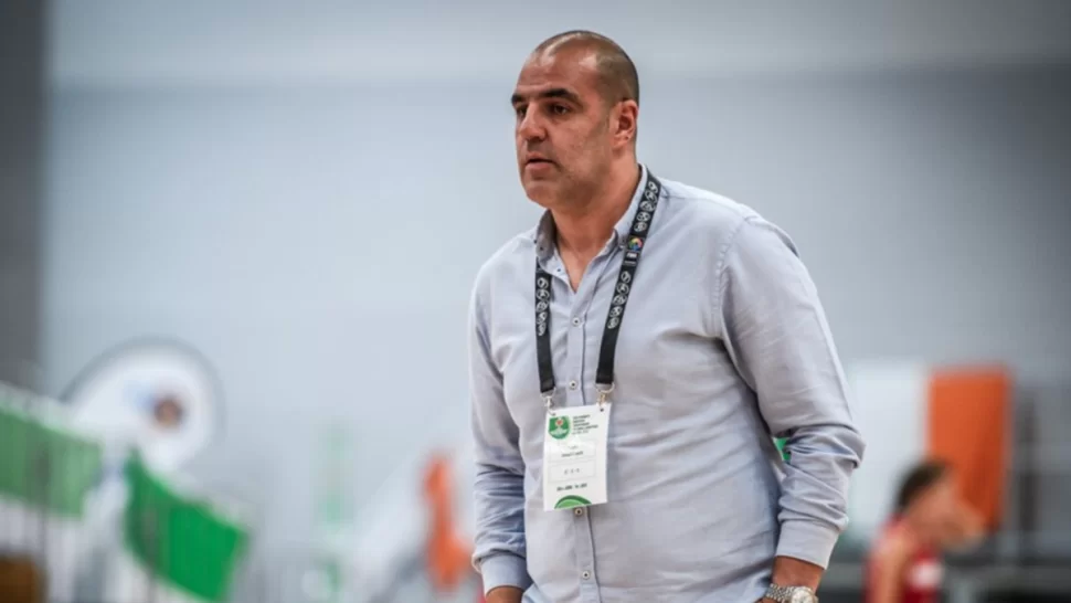 كرة السلة/ مارسيلو زوبيران مدربًا جديدًا للمنستيري