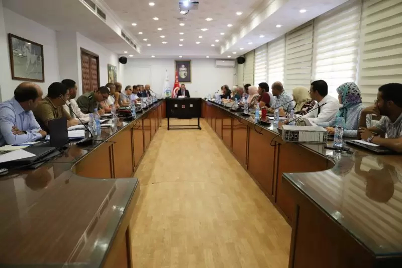 الانزلاقات الأرضيّة بسيدي بوسعيد.. توصيات وزارة الفلاحة