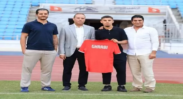 جامعة كرة القدم تقدّم إسماعيل الغربي