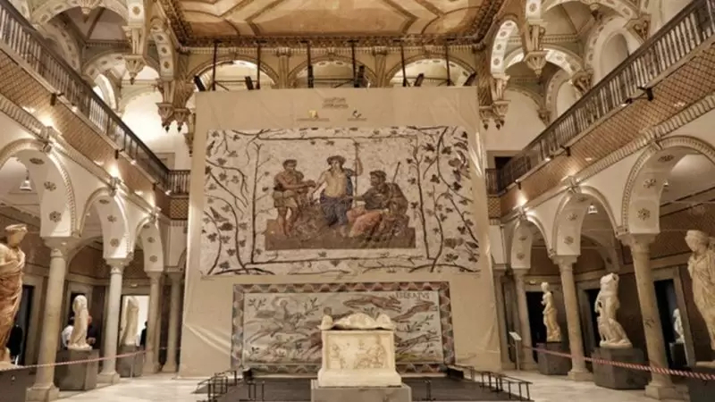 الدخول مجاني لجميع المواقع الأثريّة