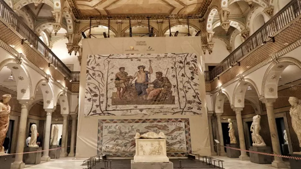 اليوم/ الدخول مجاني لجميع المواقع الأثريّة