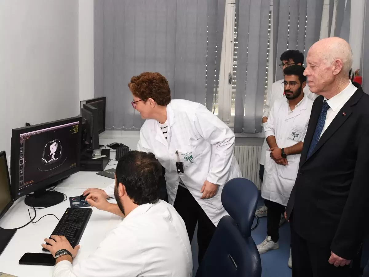 الرئيس: العلاج حق لكل مواطن… دون شروط مالية او إدارية