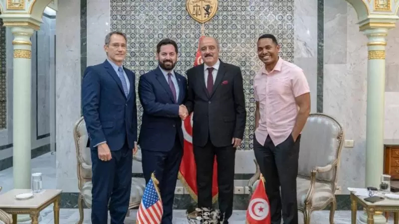 الكونغرس الأمريكي