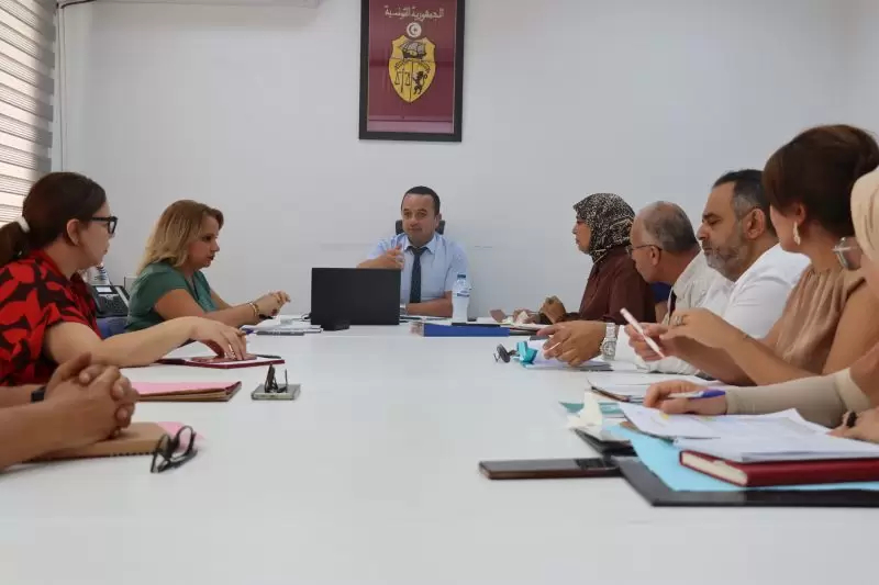 المكلف بتسيير وكالة التكوين المهني حجم التهاون لا يمكن التغاضي عنه