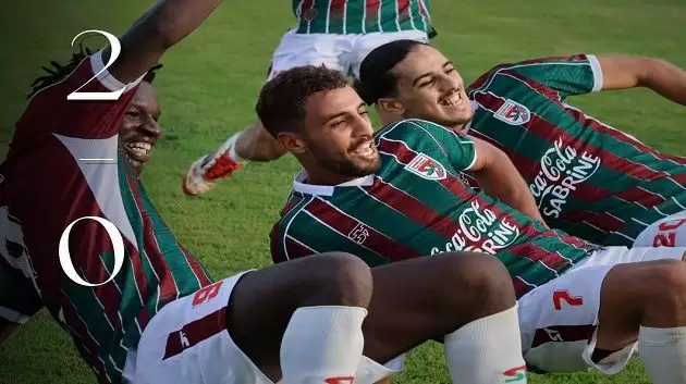 الرابطة الأولى/ فوز الملعب التونسي على نجم المتلوي