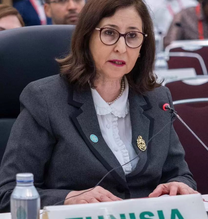 اليابان.. رئيسة الحكومة تدعو لإرساء نظام اقتصادي عالمي جديد