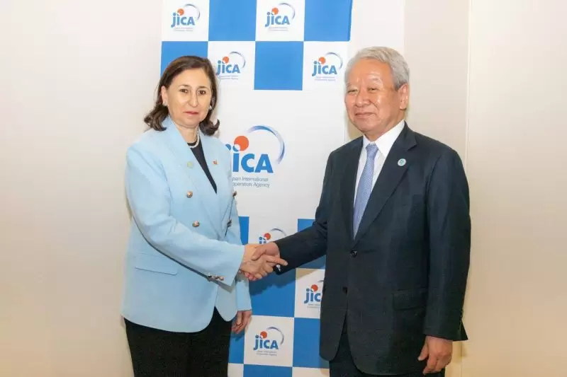 اليابان.. رئيسة الحكومة تدعو لتكثيف المنح للطلبة التونسيين