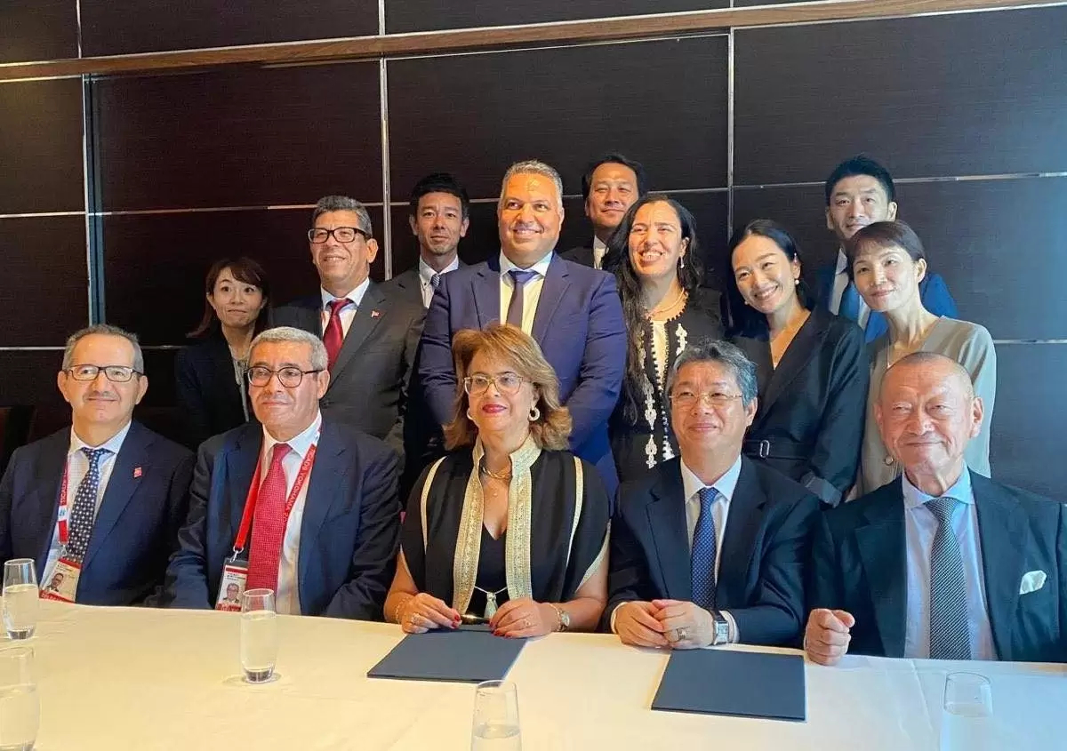 امضاء شراكة بين معهد باستور وشركة يابانية لإنتاج لقاحات طبية