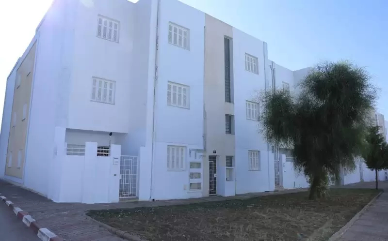  انطلاق تسليم المساكن الاجتماعية الدوحة 2 بسيدي حسين