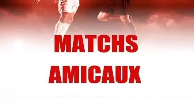 برنامج المباريات الودية نهاية الأسبوع وتعيينات الحكّام برنامج المباريات الودية نهاية الأسبوع وتعيينات الحكّام