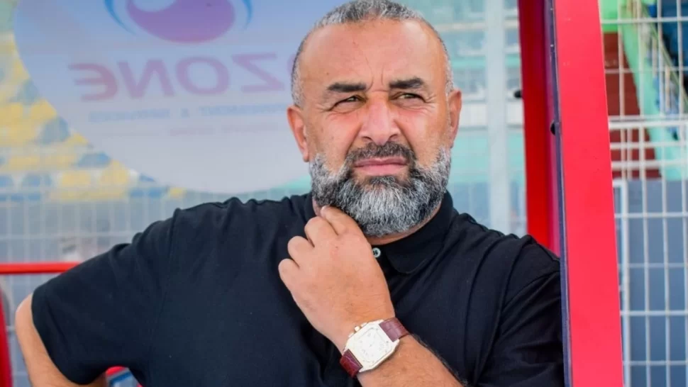 بن شيخة مدربا جديدا لإتحاد العاصمة الجزائري