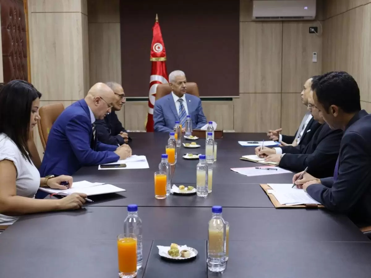 تونس ومصر تستعدان لعقد اللجنة العليا المشتركة