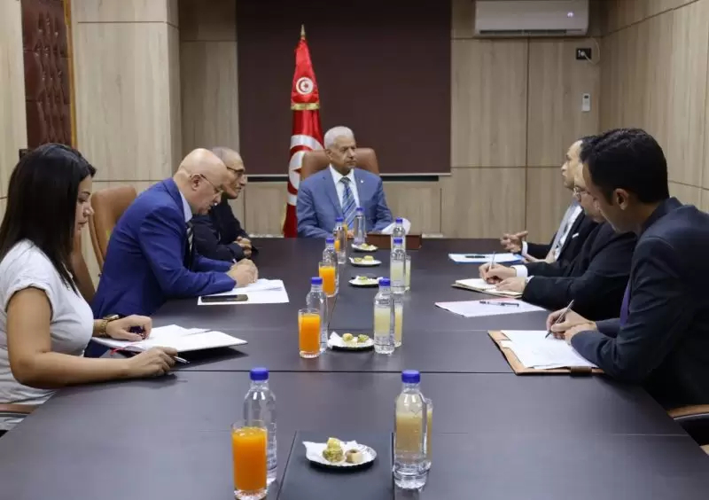 تونس ومصر تستعدان لعقد اللجنة العليا المشتركة