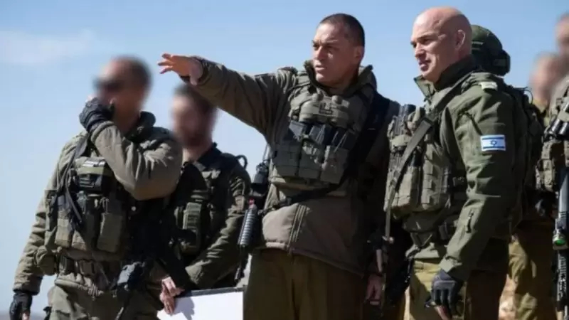 جيش الاحتلال