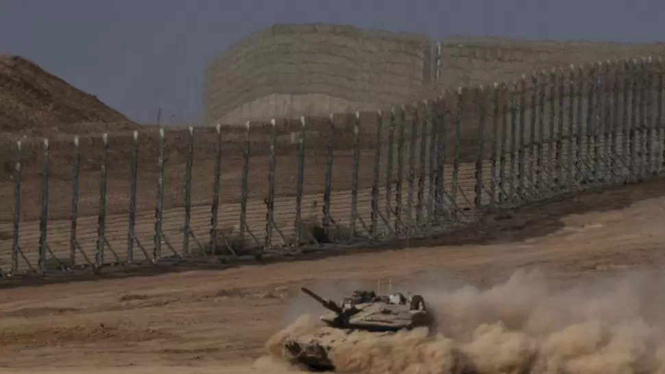 جيش الاحتلال يعلن انطلاق خطة اجتياح غـ.زة