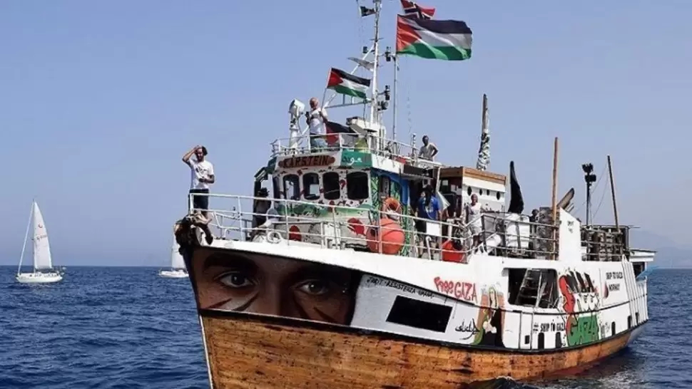 إطلاق حملة التبرعات في الجهات لفائدة “أسطول الصمود”