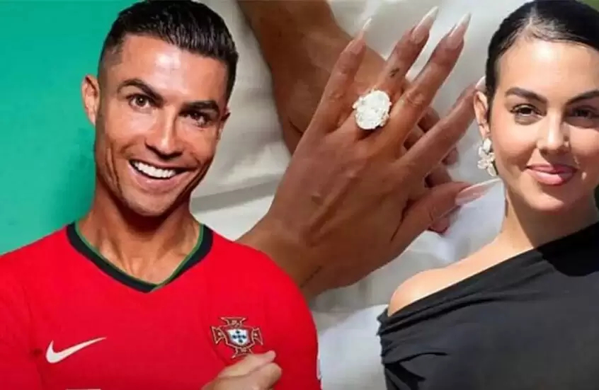 زفاف رونالدو وجورجينا يقترب.. تقارير تحدد المكان والتوقيت