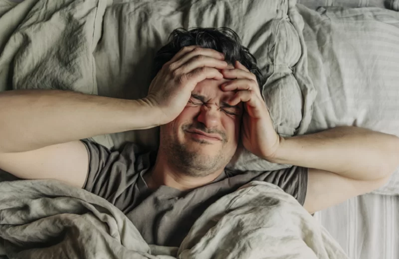 خدعة بسيطة تعيدك للنوم