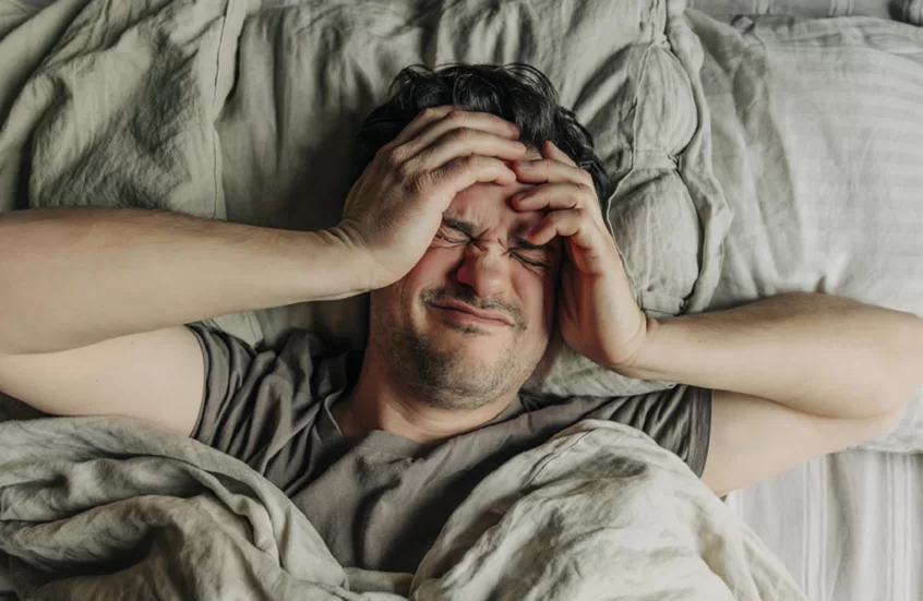 خدعة بسيطة تعيدك للنوم “في ثوان” بعد الاستيقاظ ليلا