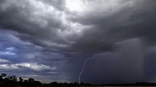 طقس ليل 15 أوت 2025.. خلايا رعدية مصحوبة بأمطار