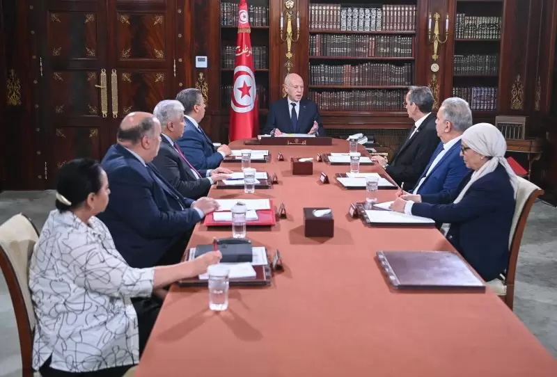 رئيس الجمهورية