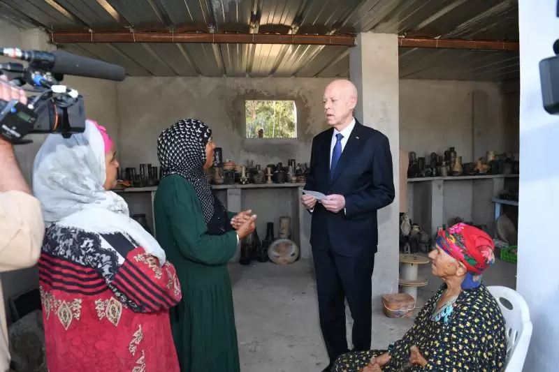 رئيس الدولة