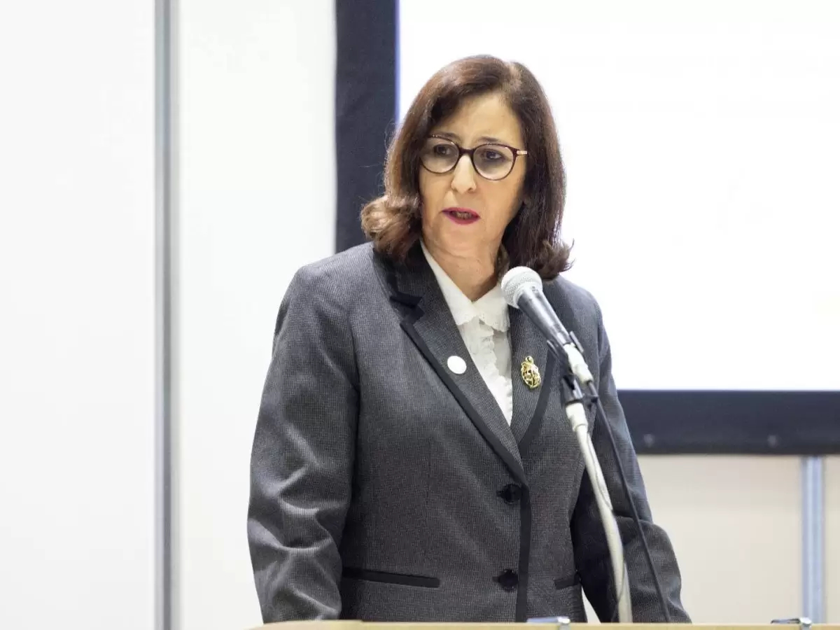 رئيسة الحكومة توجه رسالة لرجال الأعمال والشركات اليابانية