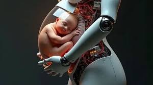 روبوت برحم صناعية للحمل والولادة نيابة عن النساء يثير جدلاً