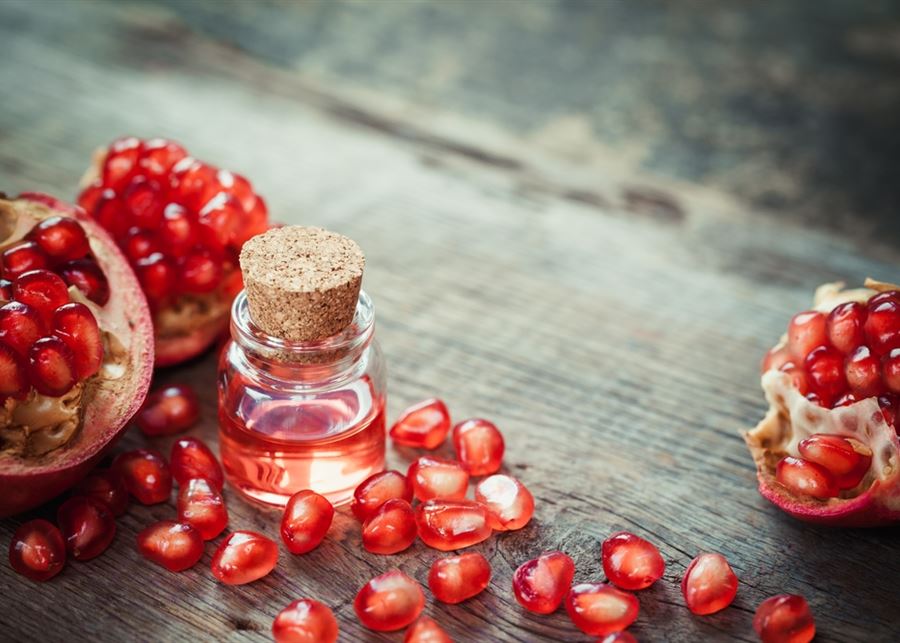 زيت بذور الرمان.. “بوتوكس” طبيعي يحارب تجاعيد البشرة