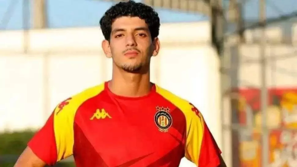 زين الدين كادا يمضي للشبيبة