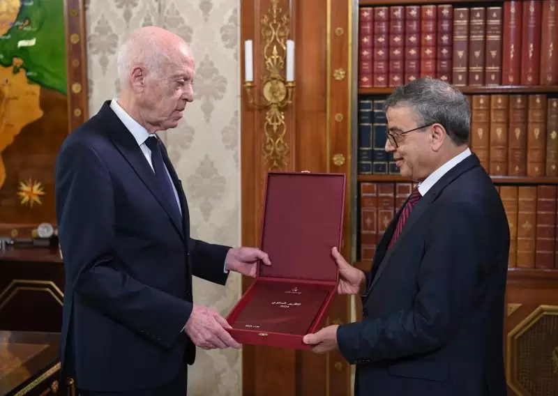 سعيّد عدم الخضوع لأيّ إملاءات خارجية أثبت جدواه