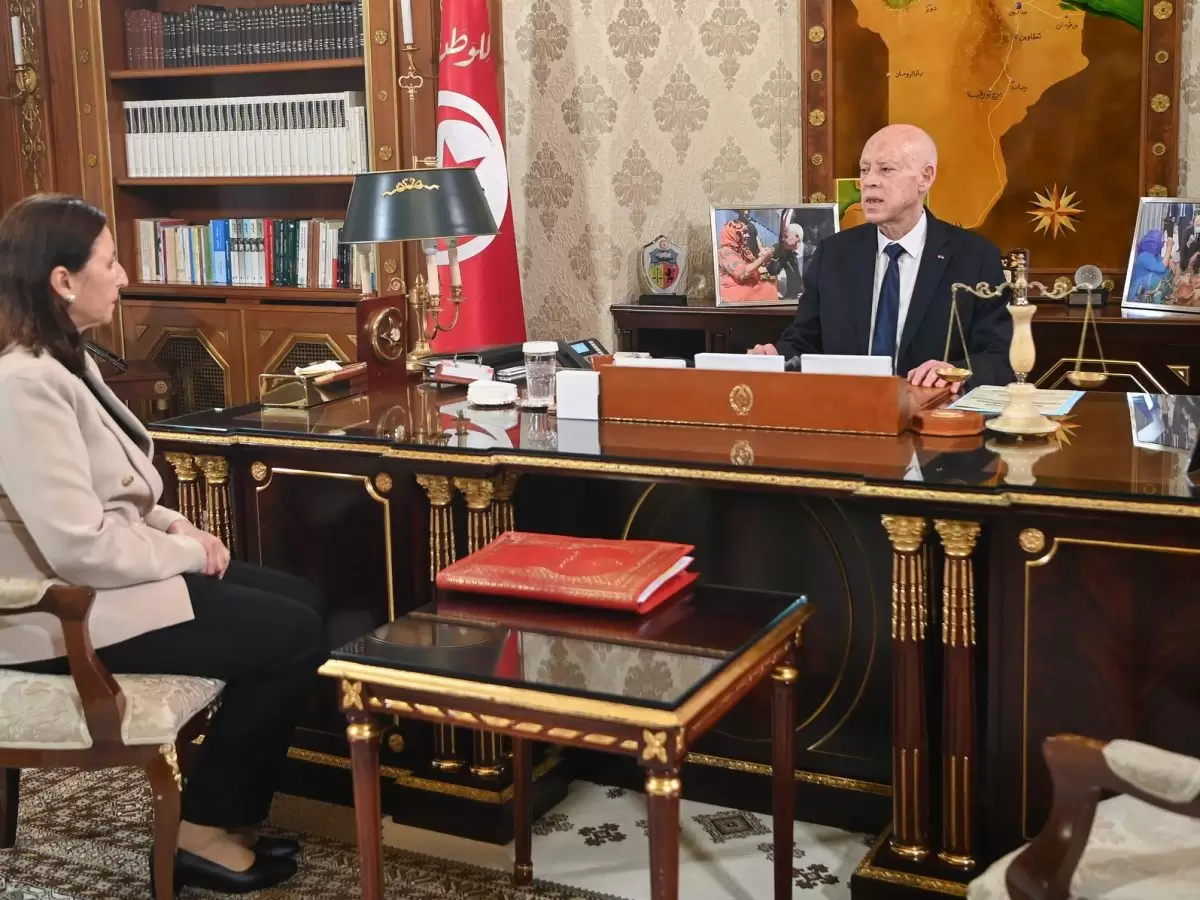 سعيّد: لا مجال لأن يحلّ أحد محلّ الدّولة لا في الانخراط غير الإرادي ولا في التمويل غير الطوعي