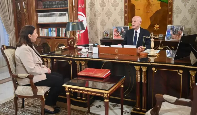 سعيّد لا مجال لأن يحلّ أحد محلّ الدّولة