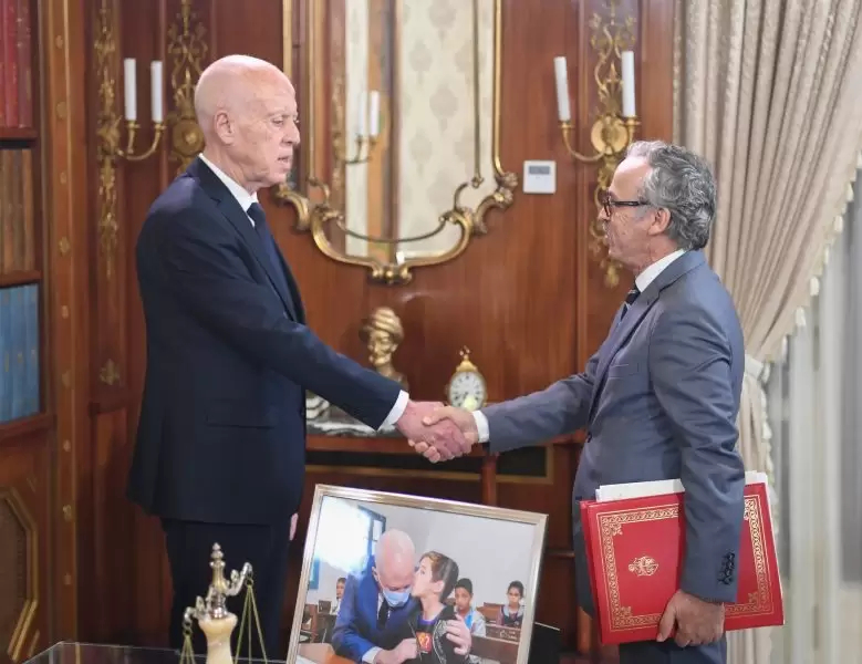 سعيّد يدعو لتطوير آليات تمويل الاتحاد الوطني للضمان الاجتماعي