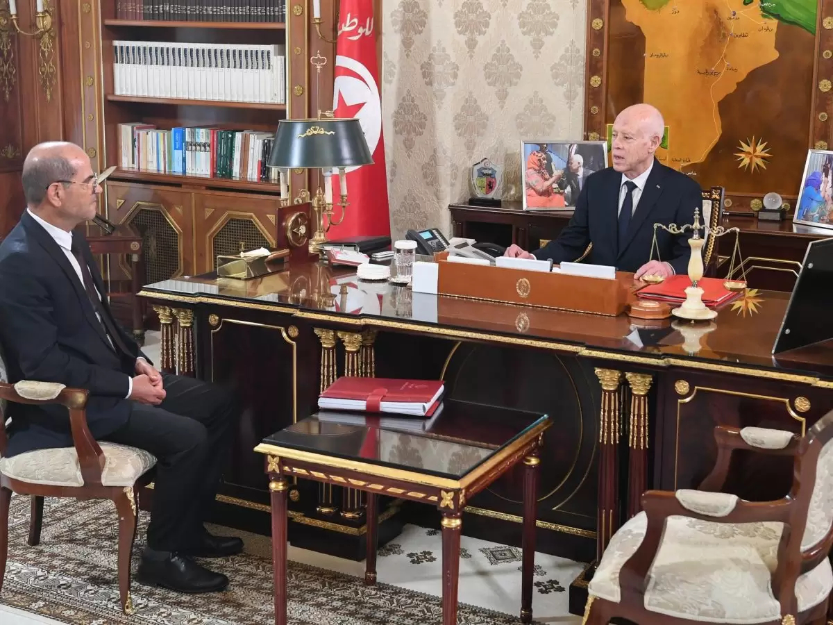 سعيّد يدعو لعدم التردّد في استبدال المسؤولين المُقصّرين