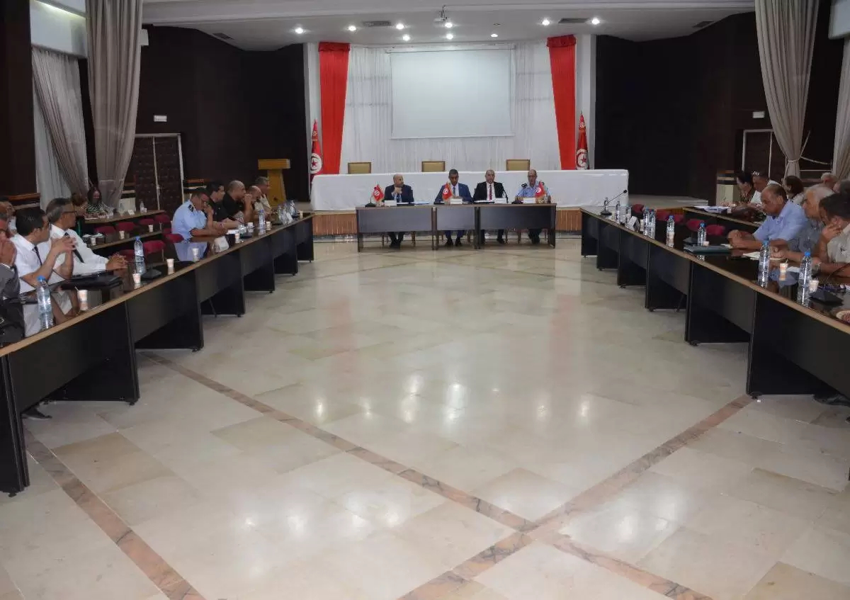 سوسة.. خطة جهوية للتّدخل في حال حدوث طوارئ مناخيّة