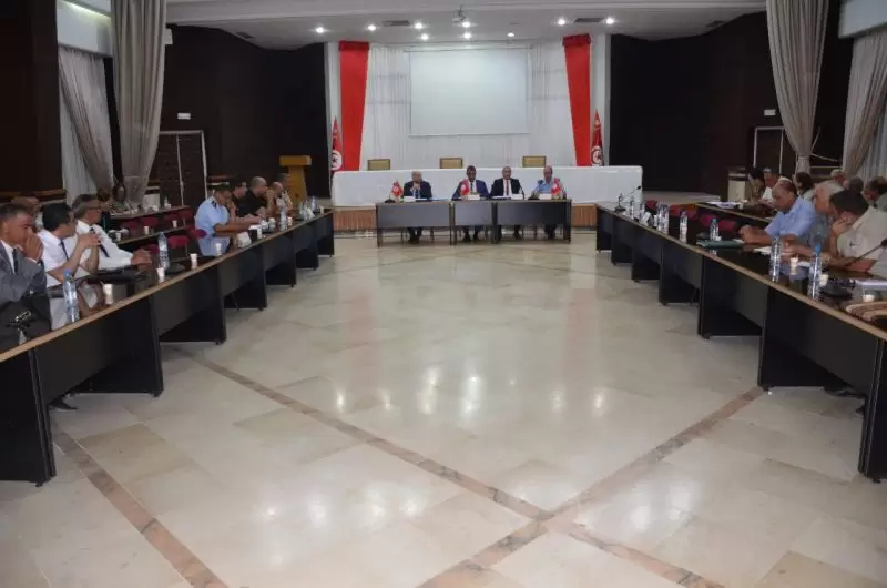 سوسة.. خطة جهوية للتّدخل في حال حدوث طوارئ مناخيّة